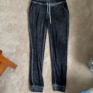 Men’s Threads 4 Thought Acid Wash Look Sweatpants